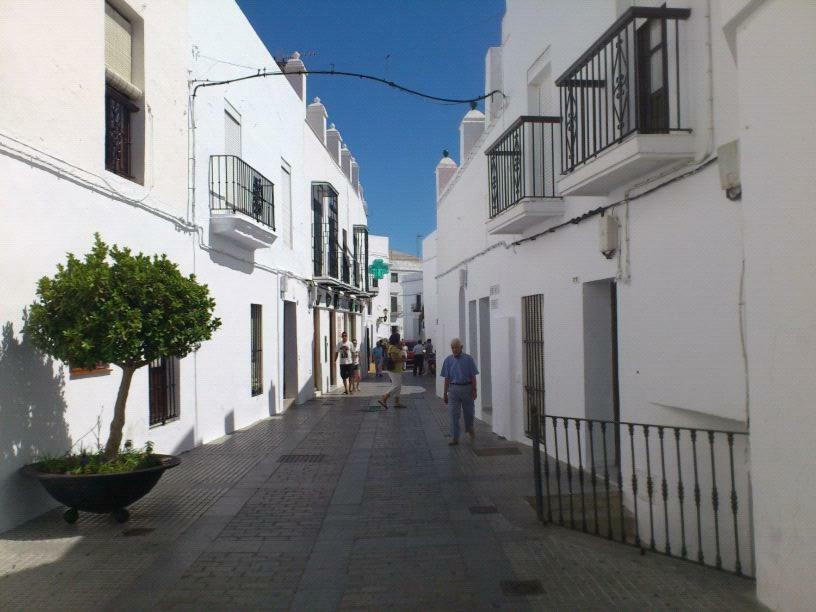 Casa En La Corredera Villa Vejer de la Frontera Exterior foto