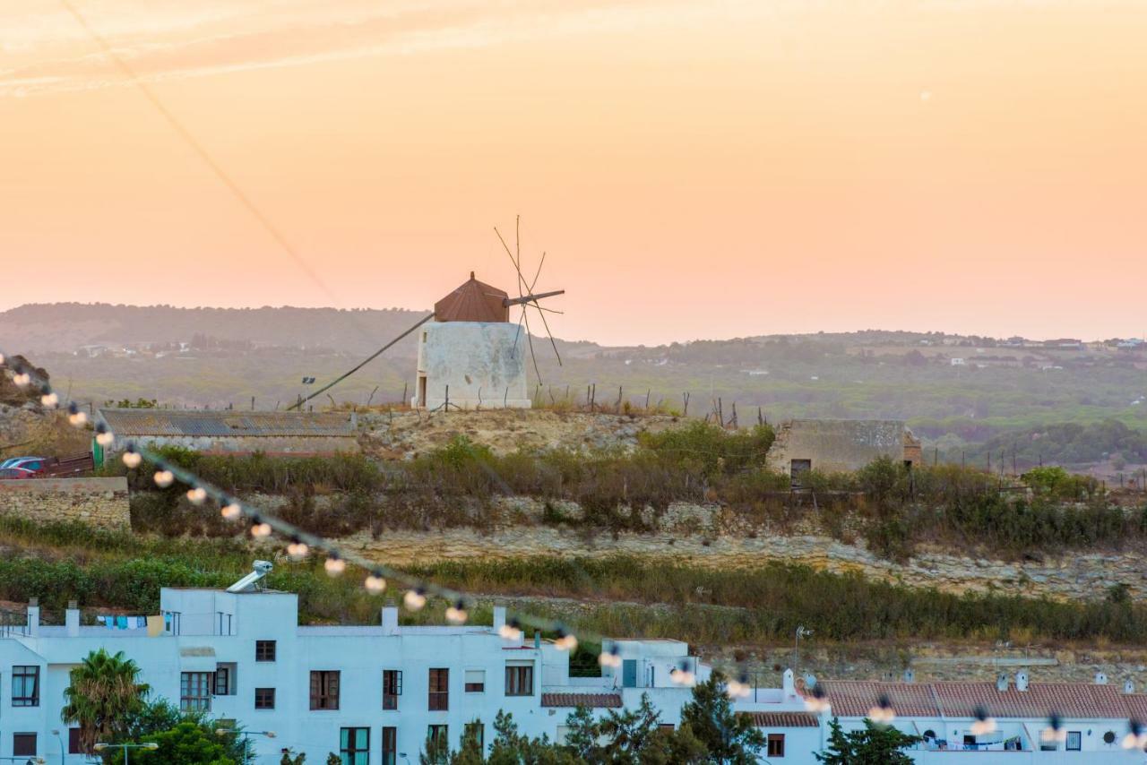 Casa En La Corredera Villa Vejer de la Frontera Exterior foto